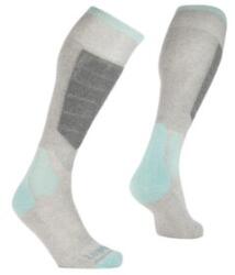 Lorpen WOOL SKI MIDWEIGHT Șosete pentru genunchi 5846 LIGHT GREY 35-38 EU