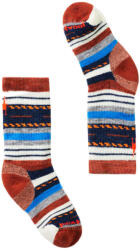 Smartwool Șosete pentru copii Hike Full Cushi Margarita Crew Picante M