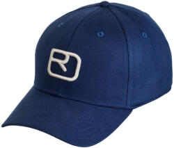 Ortovox Logo Flex Cap Blue Nunatak Baseballsapka