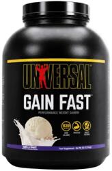 Universal Nutrition Gain Fast 2260 Gr Vanilla Shake