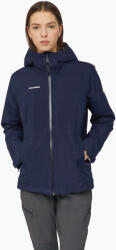 MAMMUT Női esőkabát Mammut Linard HS Thermo Hooded Jacket Women marine