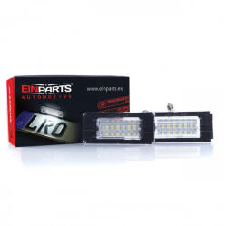 Einparts MINI rendszámtábla LED világítás R52 R55 R55N R56 R56N R57 R57N R58 R59 EP113 (EP113)