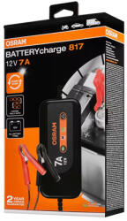 OSRAM BATTERYcharge 817 OEBCS817 Okos Akkumulátortöltő 12V 7A (OEBCS817)