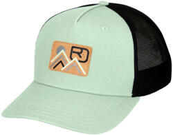 Ortovox Corky Trucker Cap Green Acid Baseballsapka