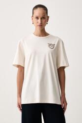Pinko tricou pentru femei din bumbac 9BY2-TSDZGI_80X (105526.A3JP)