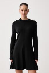 Tommy Hilfiger rochie din bumbac 9BY2-SUDZ3I_99X (WW0WW51726)