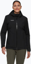 MAMMUT Női esőkabát Mammut Linard HS Thermo Hooded Jacket Women black