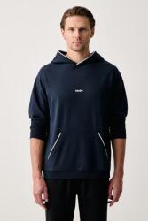 HUGO BOSS hanorac cu glugă pentru bărbați cu bumbac NOAH HOODIE 9BY2-BLMZYW_59X (50566164)
