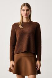 HUGO BOSS pulover pentru femei cu lână Febisana 9BY2-SWDZWR_88A (50567052)