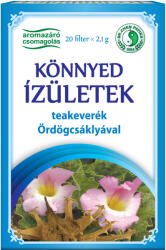 Dr. Chen Patika könnyed ízületek teakeverék 42 g