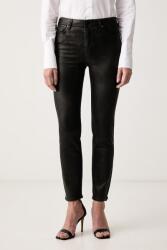 Guess blugi skinny pentru femei 1981 SKINNY 9BY2-SJDZTE_99X (W6BA46.D2586)