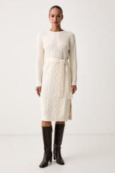 KARL LAGERFELD rochie cu lână 9BY2-SUDYRN_01X (B4W13032)