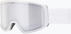 uvex Síszemüveg UVEX Scenic P S0-S4 white matt/mirror silver/pola
