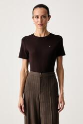 Tommy Hilfiger tricou pentru femei din bumbac PPYH-TSD004_89X (WW0WW40587)