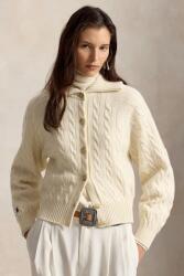 Ralph Lauren cardigan pentru femei din lână 9BY2-SWDZSL_01X (211B17757)
