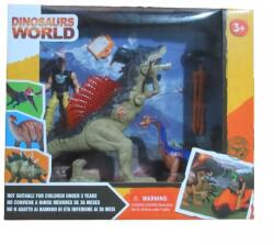 Man Yuk Toys Set de joacă cu dinozauri - 3 piese (2121 94L) Figurina