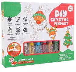 Manyuk Toys Set DIY pentru magie luminoasă de Crăciun (JC99 2)
