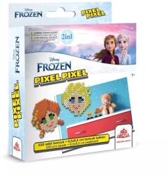 Red Castle Frozen: Anna și Elsa - set de mărgele de călcat (B 216 01)