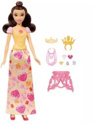 Mattel Prințese Disney: Păpușă surpriză - Belle (JHL51) Figurina