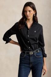 Ralph Lauren cămașă de damă din bumbac 9BYA-KDD00L_99X (211A92177)