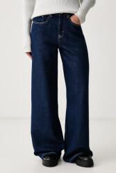 Karl Lagerfeld Jeans blugi relaxed fit pentru femei 9BY2-SJDZ8R_59J (B4W10043)