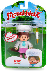Silverlit Păpuşă Monchhichi - Bess (81510) Figurina