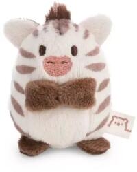 NICI MyMochi: Stripey, mini plușul zebră - 5 cm (62922)