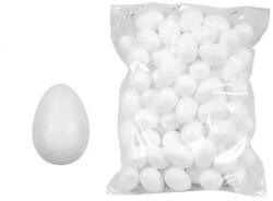 QX Ou din spumă - 4 cm, 90 buc (437504)