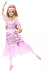Mattel Barbie: Spărgătorul de nuci - Păpușa Clara (JLW51) Papusa Barbie