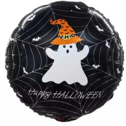 GoDan Balon folie cu model fantomă - 46 cm, ambalat (FG OCDU)
