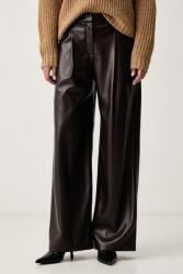 BOSS pantaloni straight pentru femei Tiana4-M 9BY2-SPDZWM_88X (50564757)