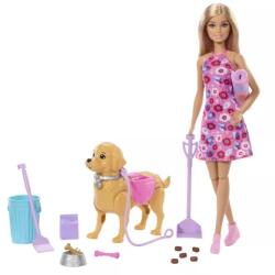 Mattel Set de joacă Barbie: Îngrijitor atent (JJB46) Papusa Barbie