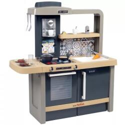 Simba Toys Smoby: Tefal Evolutive bucătărie interactivă - 31 piese (7600312308) Bucatarie copii