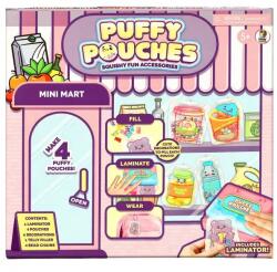 KIDSGRO Puffy Pouches: set cu charmuri pufoase - magazin de cartier (HUN4381)