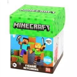 Kensho Minecraft: Figurină surpriză breloc - seria 2 (MC8207) Figurina