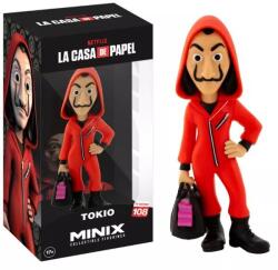 MINIX Minix: Marele jaf - Tokio figurină 12 cm (13838) Figurina
