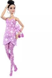 Mattel Barbie: Prietene la modă în set cu motive roz (JJN71) Papusa Barbie