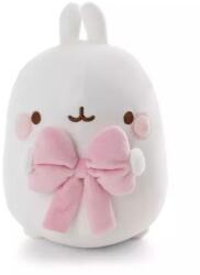NICI Nici: Molang, iepuraș de pluș cu fundiță - 48 cm (62786)