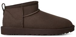 UGG W Classic Ultra Mini cizme de zăpadă pentru femei din piele întoarsă 9BY2-OBDY3I_89X