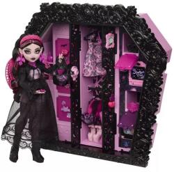 Mattel Monster High: Vestiar super cool cu păpușa Draculaura (JMG63) Papusa