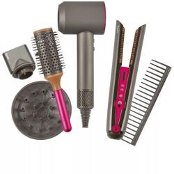 Casdon Dyson: Set de joacă Deluxe pentru coafură Supersonic (73550)