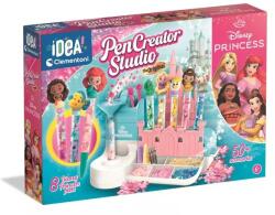 Clementoni Prințese Disney: Studioul de creație cu pixuri (18210)