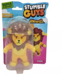 diramix Monsterflex: figurină Stumble Guys care poate fi întins - Leonidas (0440 L) Figurina
