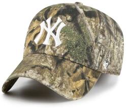 47 brand șapcă pentru bărbați din bumbac MLB New York Yankees 9BY2-CAMZNN_MLC (B.RTRGW17GWS.W9A)