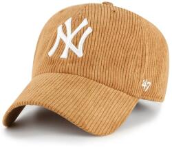 47 brand șapcă catifea reiată MLB New York Yankees 9BY2-CAUZCZ_82X (B.THCKC17EWS.QL)