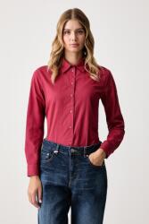 Benetton cămașă de damă din bumbac PPYA-KDD0D2_92X (5WPQDQ0AX)