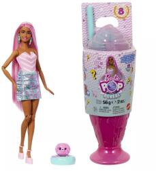 Mattel Barbie Slime Reveal: Agitator Parfumat - Roz (JFY62) Papusa Barbie