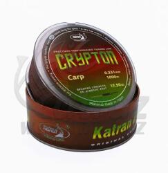 Katran fishing Katran Crypton Carp 0, 309mm 1000m - UV Monofil főzsinór (4262389020086)