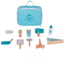 Tooky Toy Tooky Toy: set de joacă coafor, lemn - 11 piese (TK318)