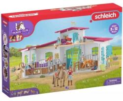 Schleich Horse Club: Centrul de echitație 42567 (SLH42567) Figurina